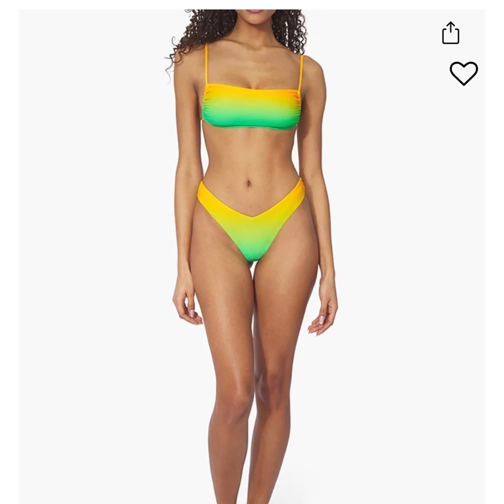 COPY - Delilah Gradient Bikini Bottom